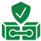 Maintains a Secure Chain of Custody