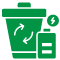 Battery & Hazardous E-Waste Disposal
