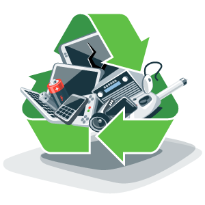 Pre-Cycle-E-Waste-Services-​