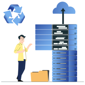 Data Center Decommissioning Services In USA- ITAD.NET