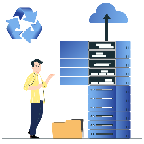 data erasure in data center decommissioning