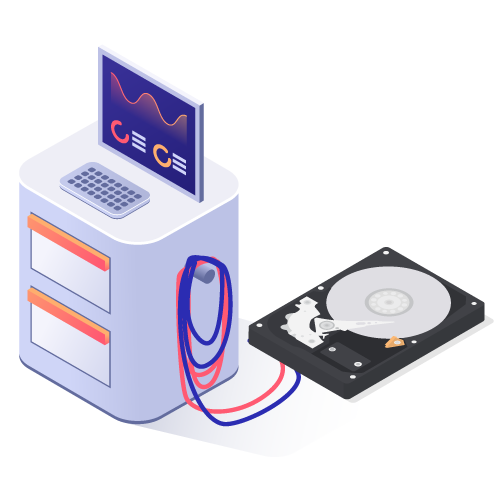 Hard Drive Degaussing Services In USA